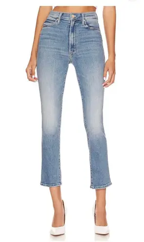 Mother Swooner Rascal Ankle Blue Size 34