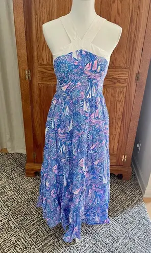 Lilly Pulitzer  Jenette Maxi Dress