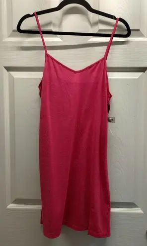 INC International Concepts Women's Size Small Magenta Pink Camisole Nightie