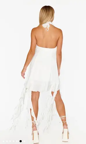 Show Me Your Mumu Ramona Ruffle Dress