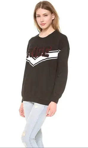 Stylestalker Ride Varsity Sweatshirt