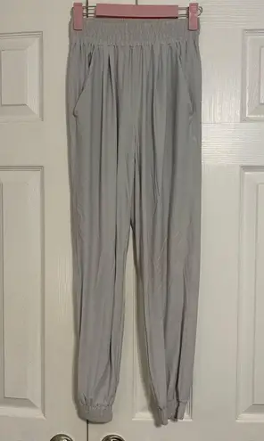 ADAY Pack It Up Joggers Grey
