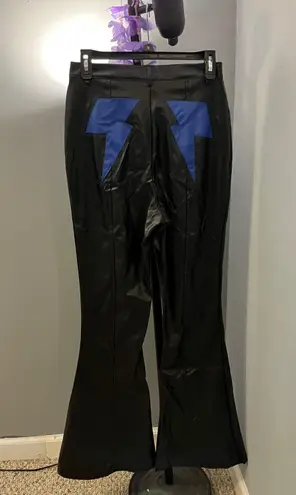 Nasty Gal Faux Leather Pants