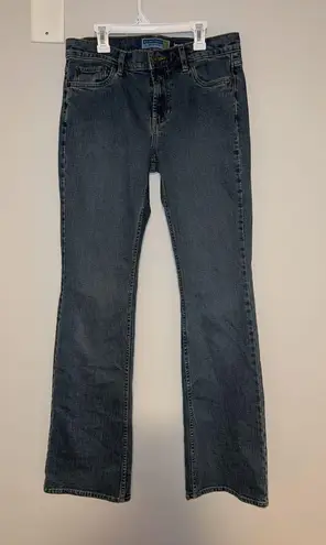 Old Navy Bootcut Jeans 8 Long