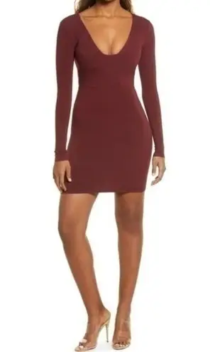 Naked Wardrobe Dress