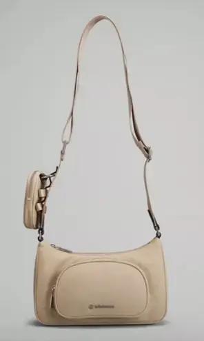 Lululemon  Crossbody With Nano Pouch 2L Bag - Image 1
