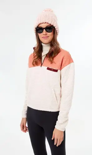 Marine layer Women’s Updated Corbet Pullover