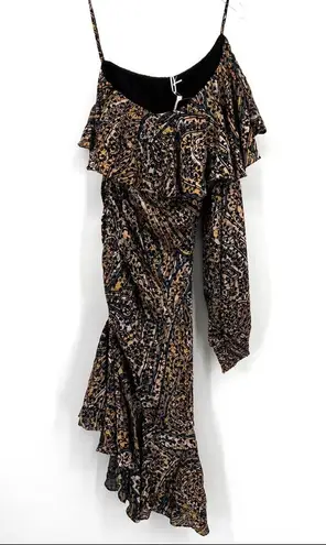 Cabellero Notting Hill Asymmetrical Dress Size Xs NWT