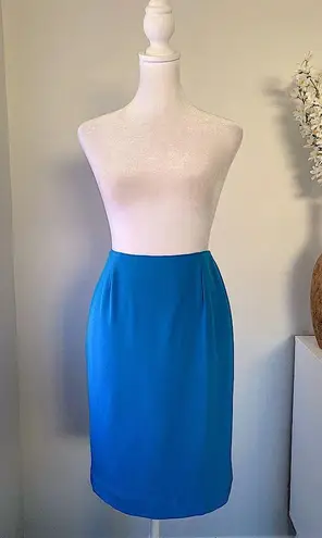 Amanda Smith Vintage β90s Silk Skirt