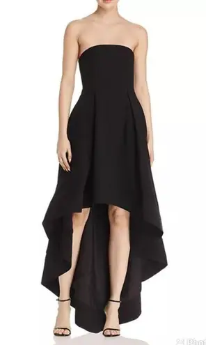 C/MEO COLLECTIVE  Entice Strapless Gown