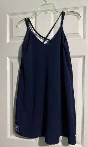 Xhilaration Navy Dress