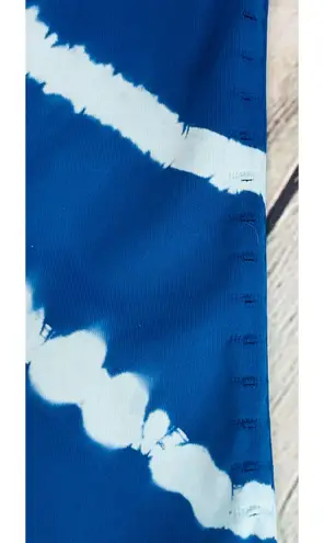 JoyLab Blue Tie Dye 7/8 Leggings NWT!