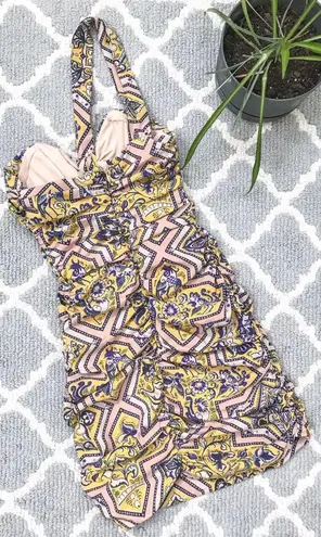 The Jetset Diaries Revolve Mini One Shoulder Ruched Dress