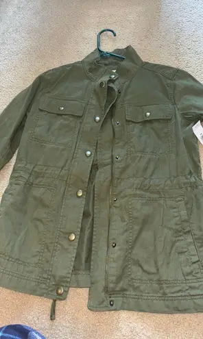 Gap utility jacket