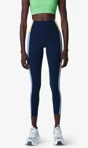 Sweaty Betty Colorblock Power High Waist Side Pocket Leggings