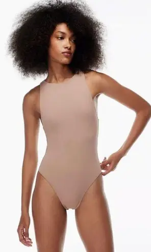 Aritzia  Babaton Contour '90s High-crewneck Bodysuit Size M