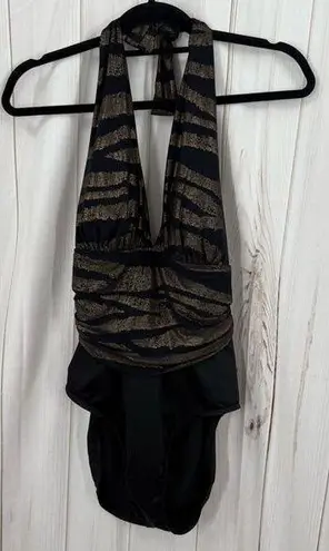 Magicsuit Women’s 12 Halter One Piece Swim