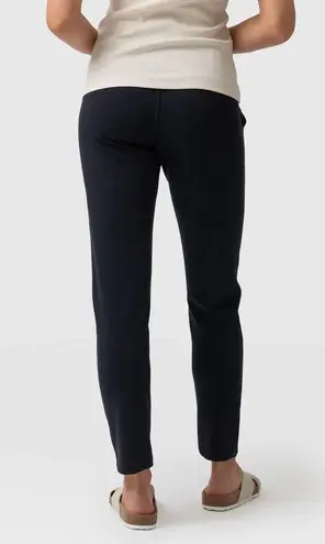 Saint + Sofia FINSBURY PANT - NAVY
