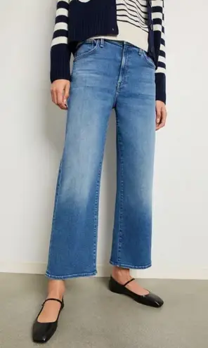 💕MOTHER💕 The Dodger Ankle Jeans ~ Work Hard Play Hard 31 NWOT Blue