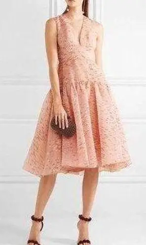 NWT! Lela Rose Metallic Minnow