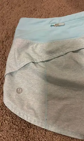 Lululemon Speed Up Shorts 2.5