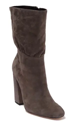 Halston Heritage NEW Nicole Leather Boots 7.5