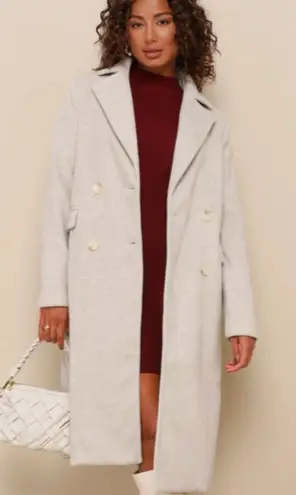 Lulus Brisk Elegance Light Beige Double