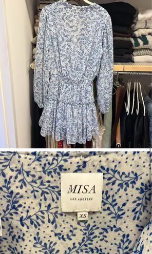 MISA Los Angeles Lorena Dress