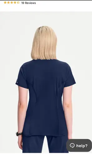 Cherokee Infinity Scrub Set Top & Bottoms