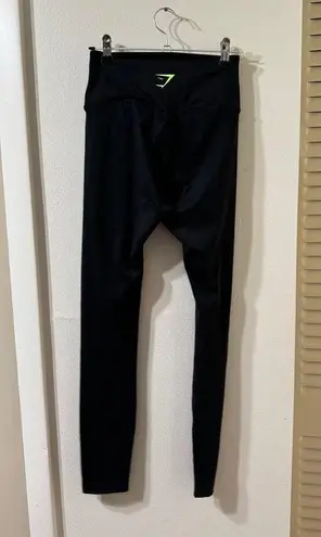 Gymshark  Training Leggings Size Small Black