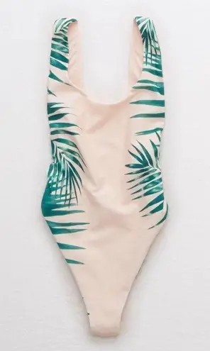 American Eagle ✨ AERIE SUPER SCOOP ONE PIECE SWIMSUIT✨