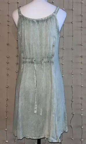 Raya Sun Mint Green Small Sundress Boho Chic Costal Cowgirl