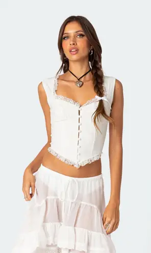 Edikted Lacey Corset