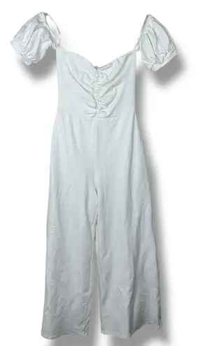 Lulus NWOT Impress Release White Off