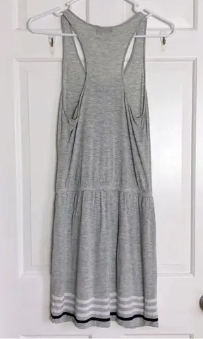 Gap  Soft Racerback Sleeveless Summer Dress XS Women’s Grey