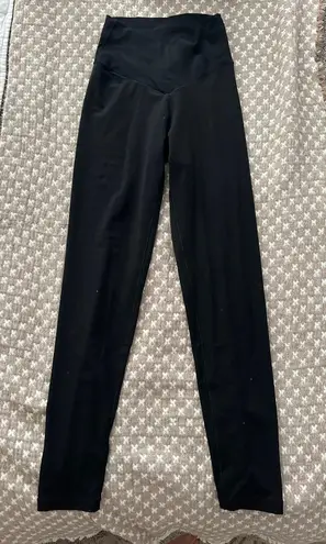 Aerie Crossover High Waisted 7/8 Leggings