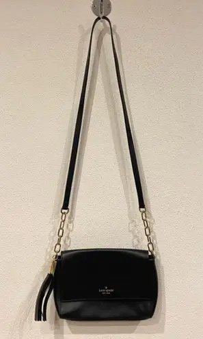 Kate Spade Leather Crossbody Bag VGUC