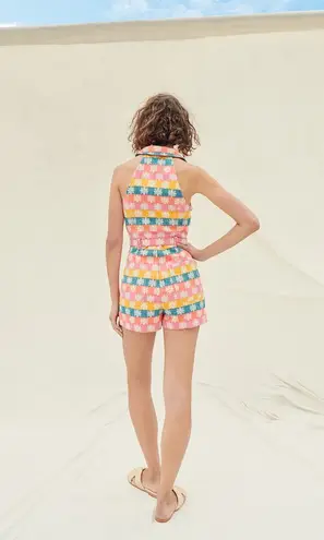 Saylor Valentine Romper