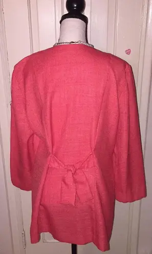 Leslie Fay Ladies Designer Suit