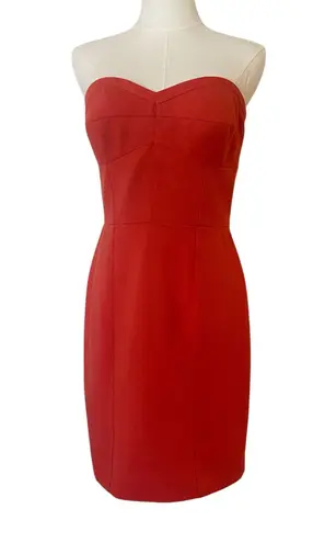 Rebecca Taylor Corset Mini Dress