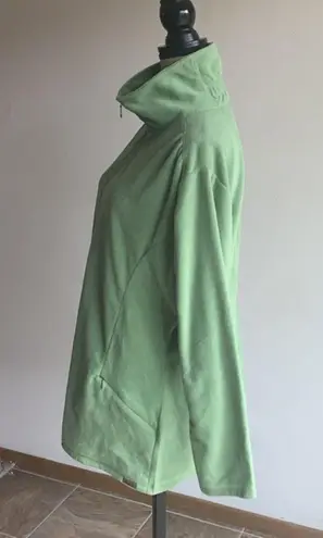 Woolrich Tupelo Zip Front Fleece Sz XXL NWT