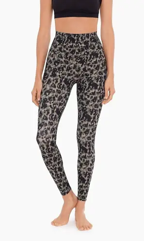 MiracleSuit Tortoise Shell Athleisure Leggings Size Large