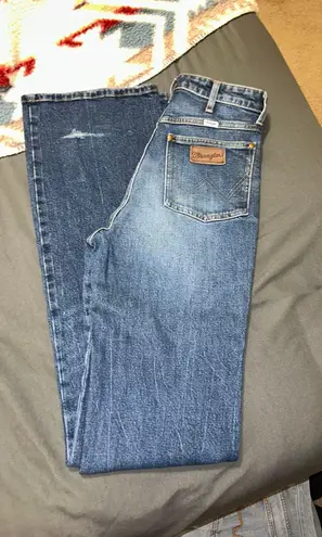 Wrangler High Waisted Jeans