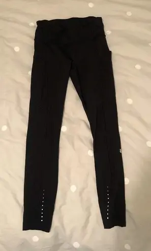 Lululemon Black  Leggings