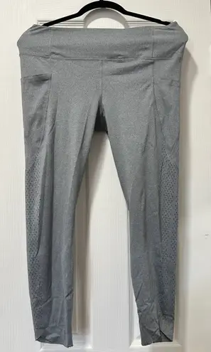 Only Member’s  Gray Leggings