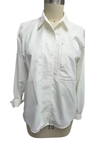 Royal Robbins Royal Robins Utility Travel Shirt L | Mesh Back | Outdoor Adventure Vibes L