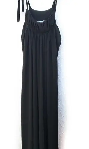 ZARA  Woman Basic Collection Maxi Dress