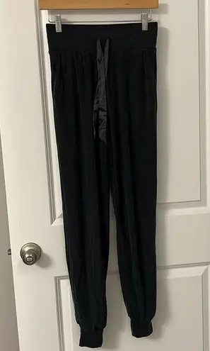 Victoria's Secret Victoria’s Secret navy blue jogger lounge pants