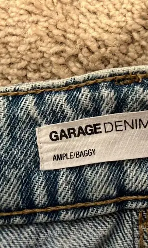 Garage Baggy Jeans