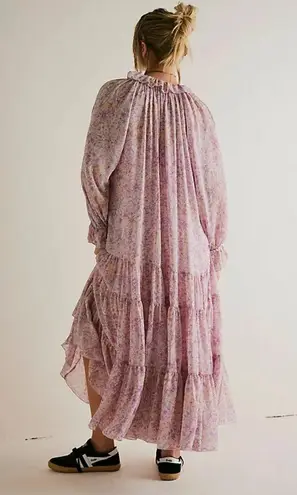 Free People  Feeling Groovy Maxi Dress